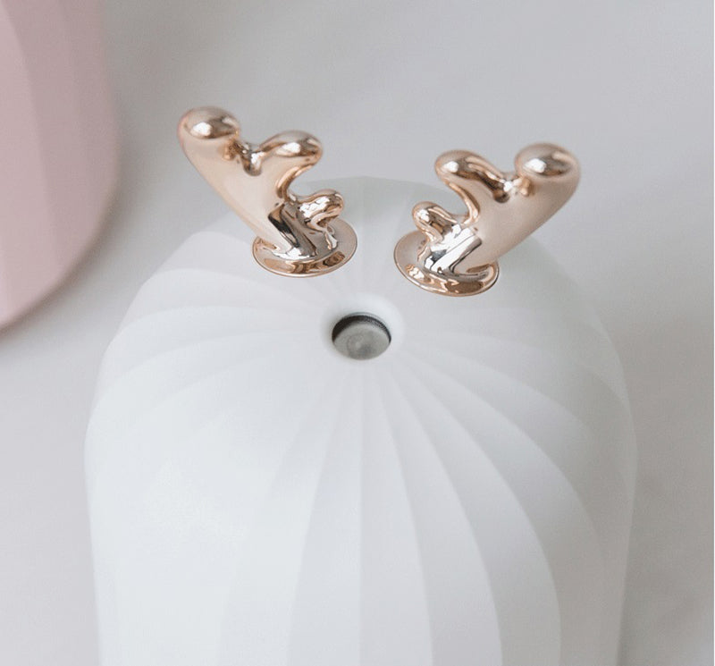 BunnyAir Children's Humidifier – With Night Light and LED Lighting | Bowlift