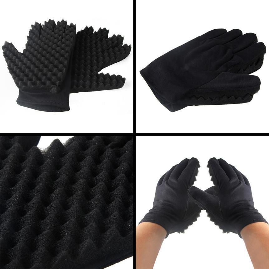 BowLift | Curl Sponge Gloves