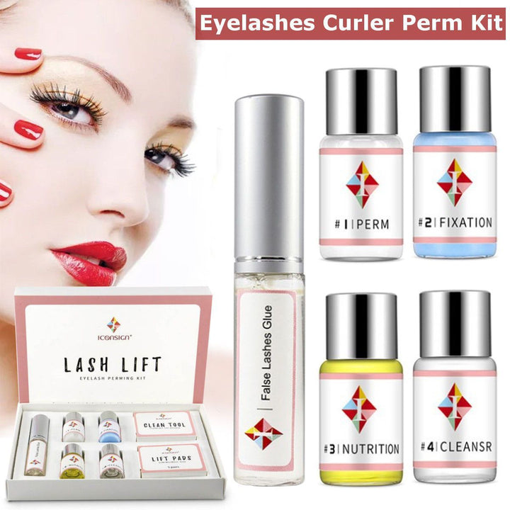 BowLift | Professional Lash Lift Kit & Mine Eyelash Perming Kit