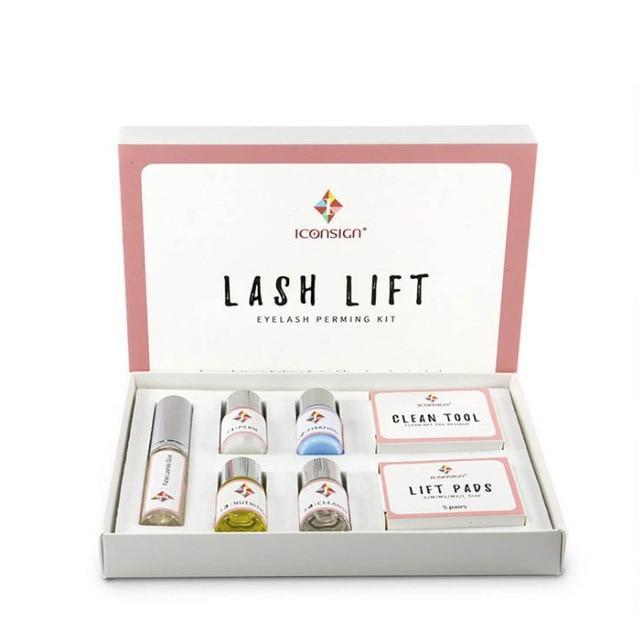 BowLift | Professional Lash Lift Kit & Mine Eyelash Perming Kit