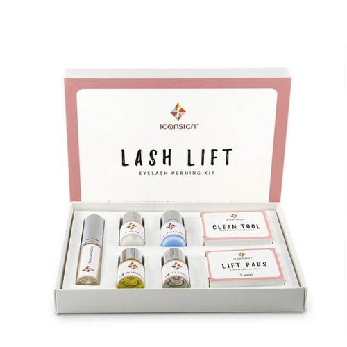 BowLift | Professional Lash Lift Kit & Mine Eyelash Perming Kit