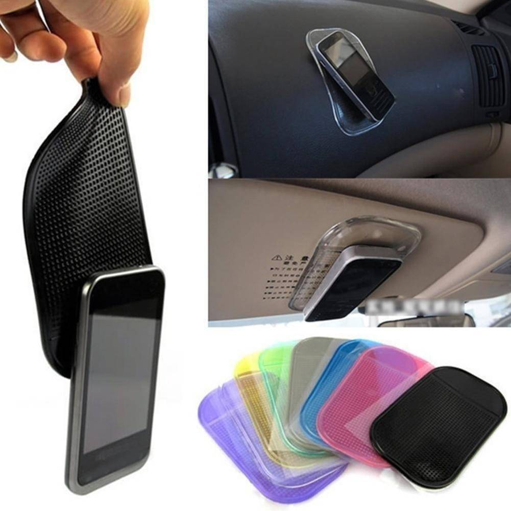 BowLift | Magic Stick Pad - Made of Silica Gel - Anti Slip Mat For Car Mobile Phone