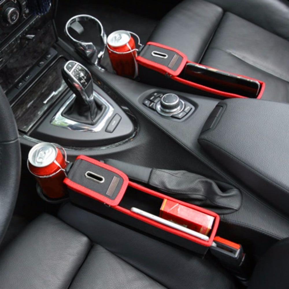 Knox - Car Seat Crevice Organizer | Bowlift