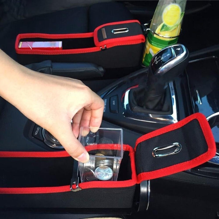 Knox - Car Seat Crevice Organizer | Bowlift
