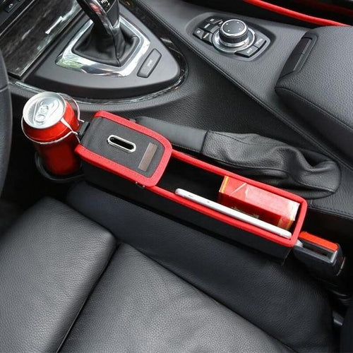 Knox - Car Seat Crevice Organizer | Bowlift