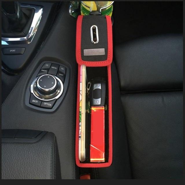 Knox - Car Seat Crevice Organizer | Bowlift