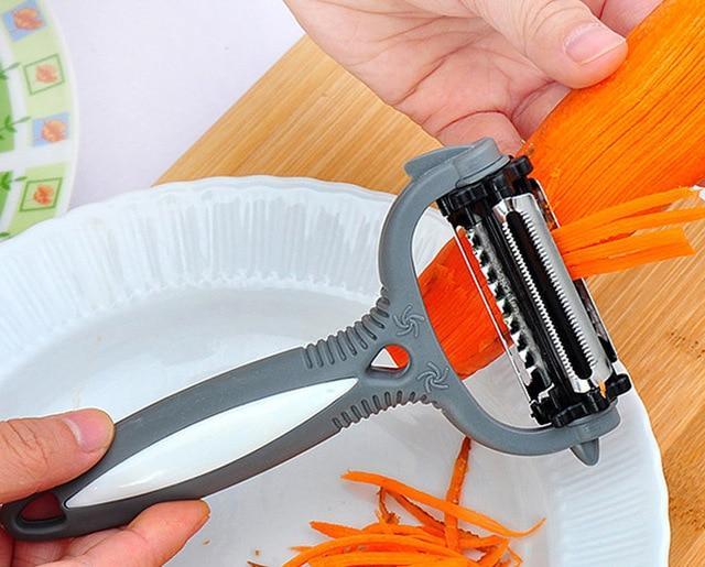 BowLift | 3 IN 1 Peeler