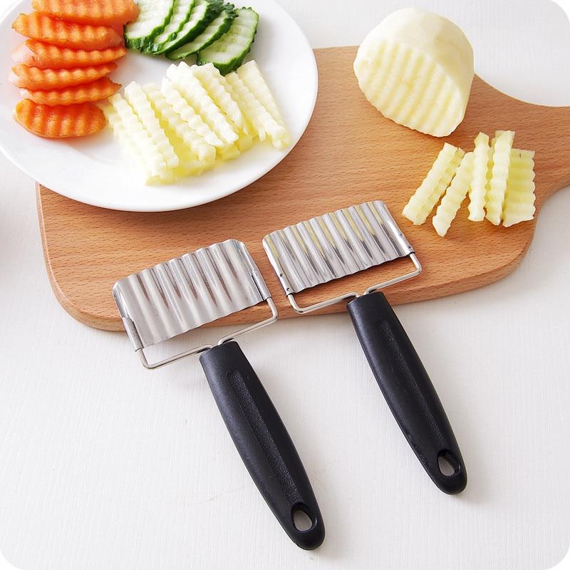 Cumis - Crinkle Cut Slicing Tool | Bowlift
