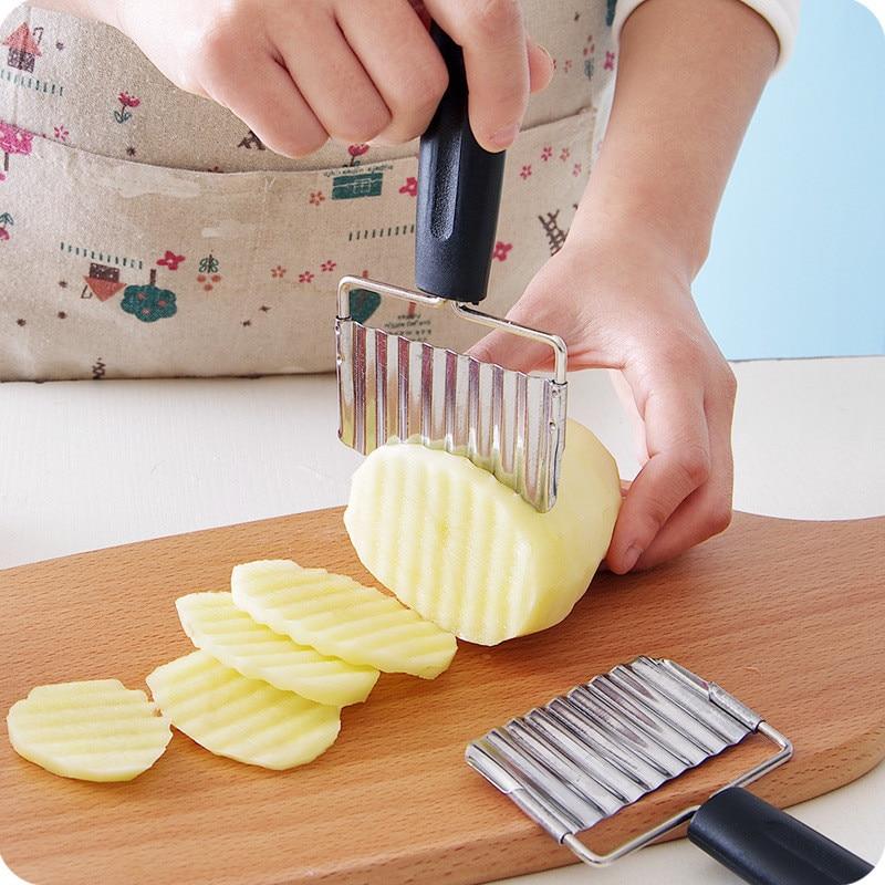 Cumis - Crinkle Cut Slicing Tool | Bowlift