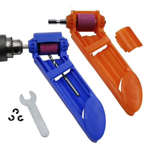 Portable Drill Bit Sharpener | Bowlift