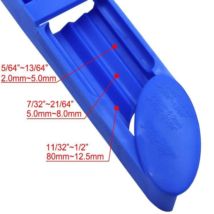 Portable Drill Bit Sharpener | Bowlift