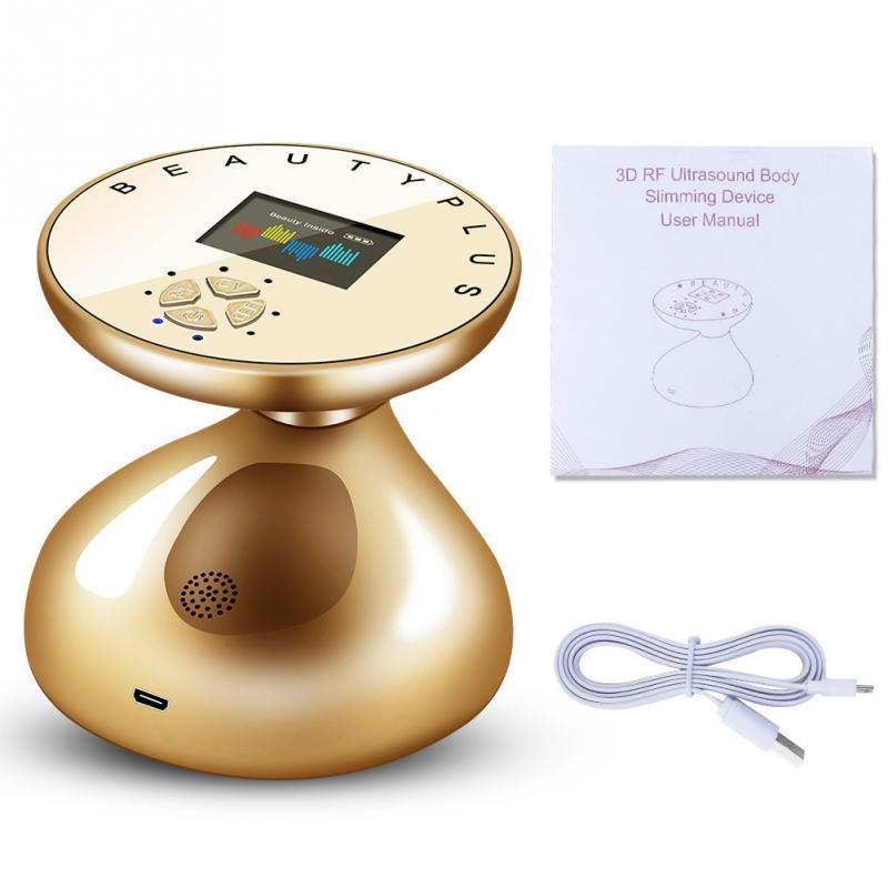 BowLift | 8-1 Ultrasonic Cavitation Radio Frequency Slimming Device