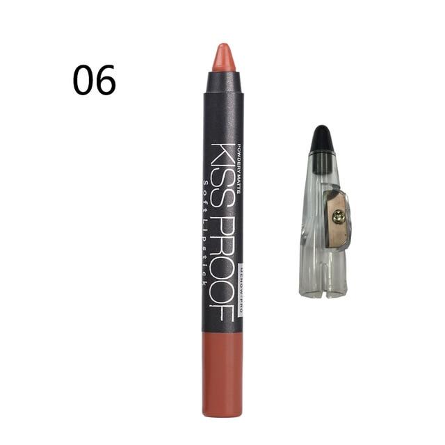 Anais - Kiss Proof Lipstick Pencil | Bowlift