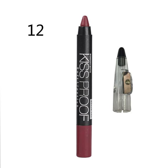 Anais - Kiss Proof Lipstick Pencil | Bowlift