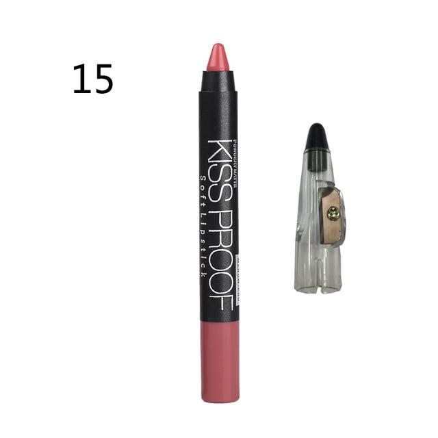 Anais - Kiss Proof Lipstick Pencil | Bowlift