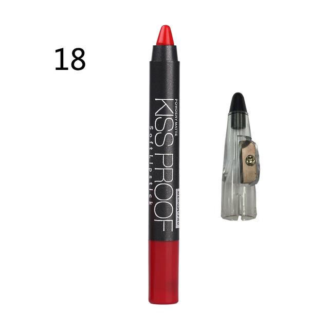 Anais - Kiss Proof Lipstick Pencil | Bowlift