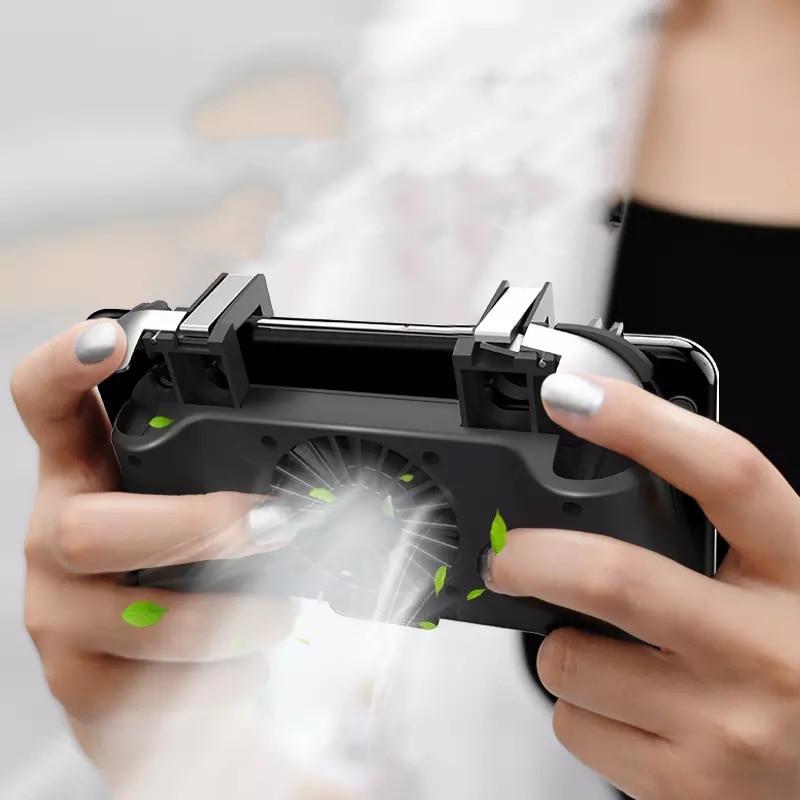 GameAir - Mobile Gaming Fan Cooling Accessory | Bowlift