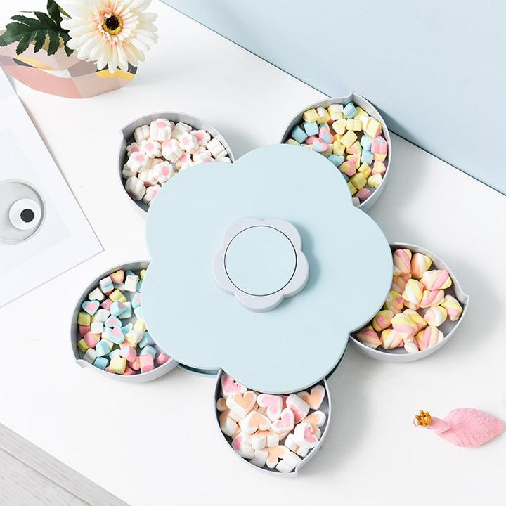 Flos - Rotating Flower Snack Plate | Bowlift