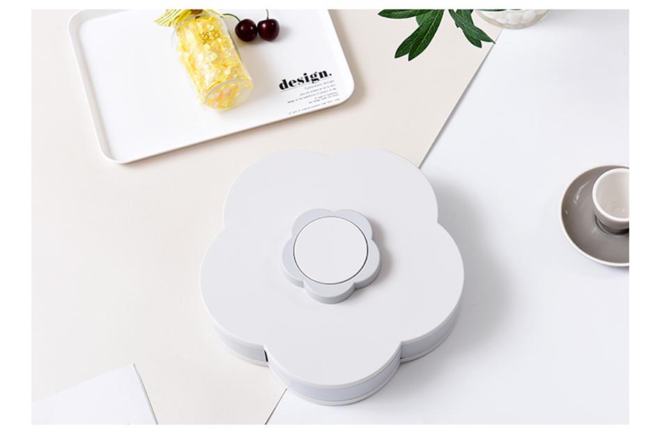 Flos - Rotating Flower Snack Plate | Bowlift