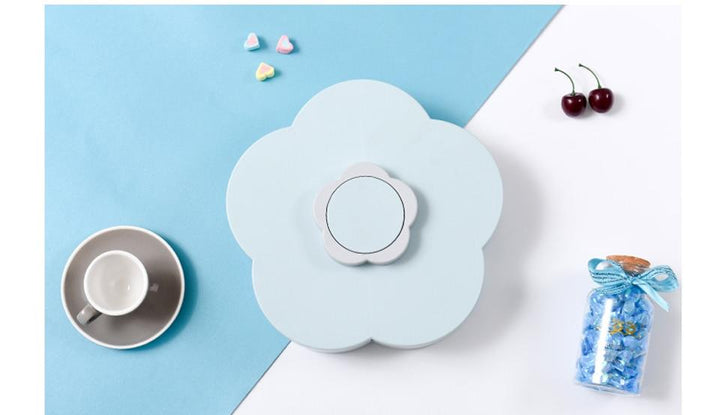 Flos - Rotating Flower Snack Plate | Bowlift