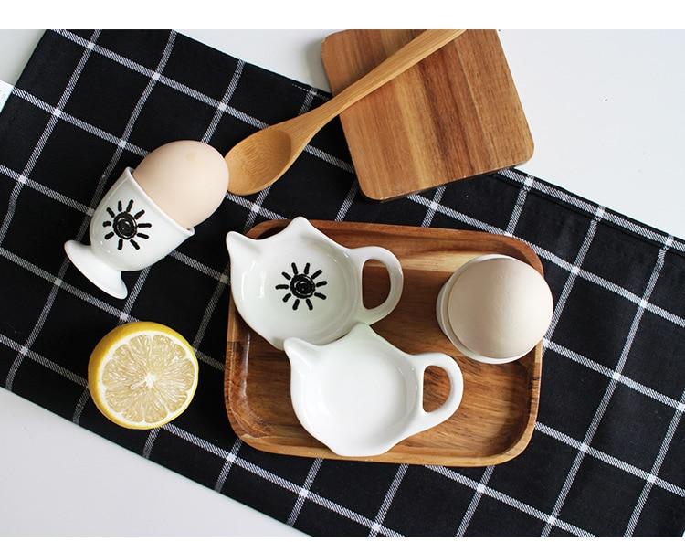 Goblet - Ceramic Egg Cup | Bowlift