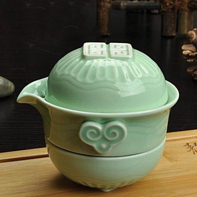 BowLift | Chinese Creative Tea Cups