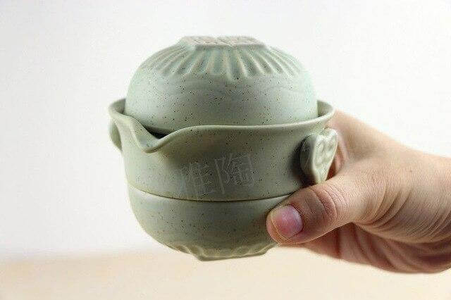 BowLift | Chinese Creative Tea Cups