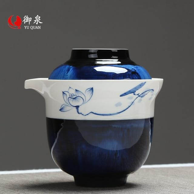 BowLift | Chinese Creative Tea Cups
