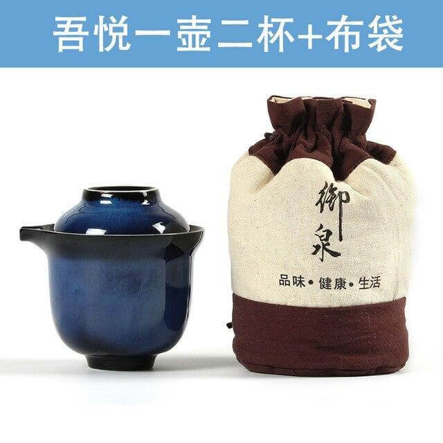 BowLift | Chinese Creative Tea Cups