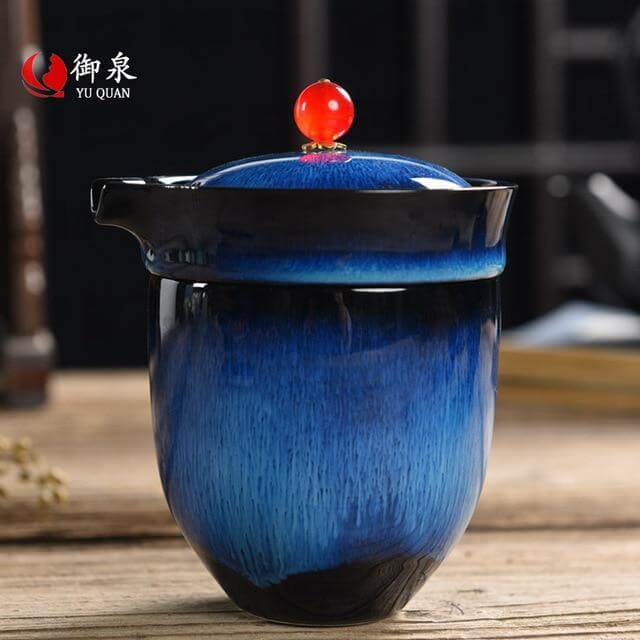 BowLift | Chinese Creative Tea Cups