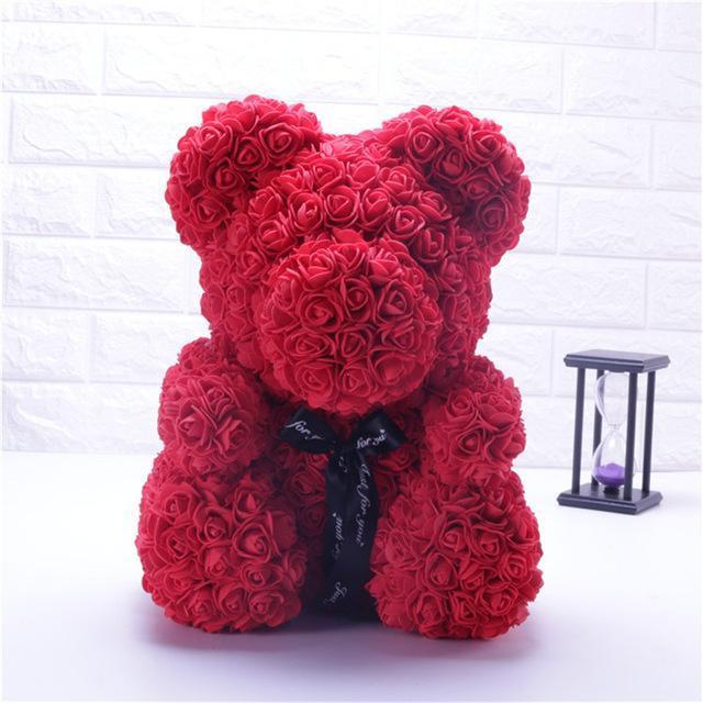 BowLift | Rose Teddy Bear for Valentines