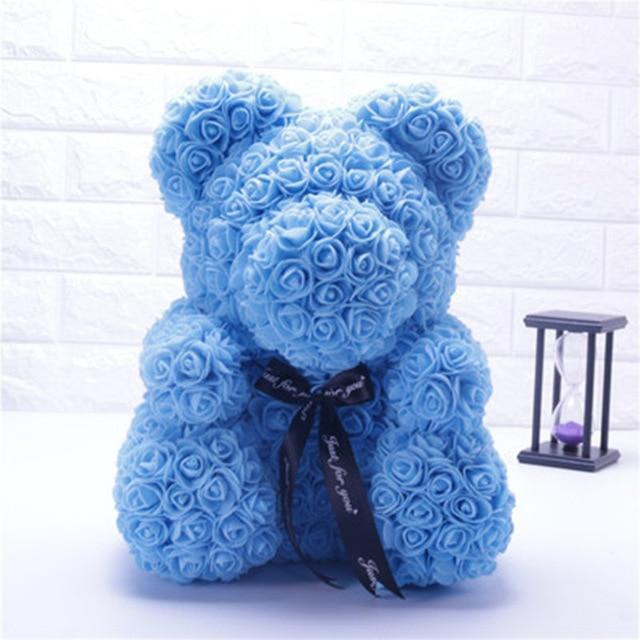 BowLift | Rose Teddy Bear for Valentines