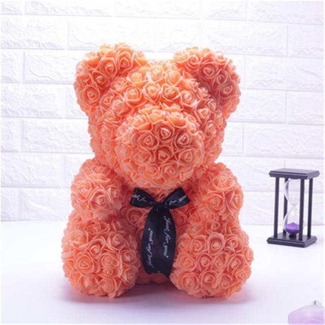 BowLift | Rose Teddy Bear for Valentines