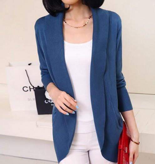 BowLift | Autumn Winter New Women Long Sleeve Knitted Sweater Casual