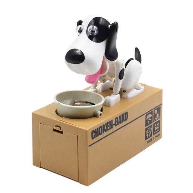 BowLift | Dog Coin Bank