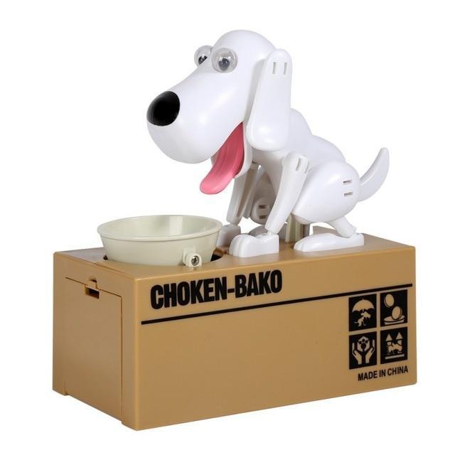 BowLift | Dog Coin Bank