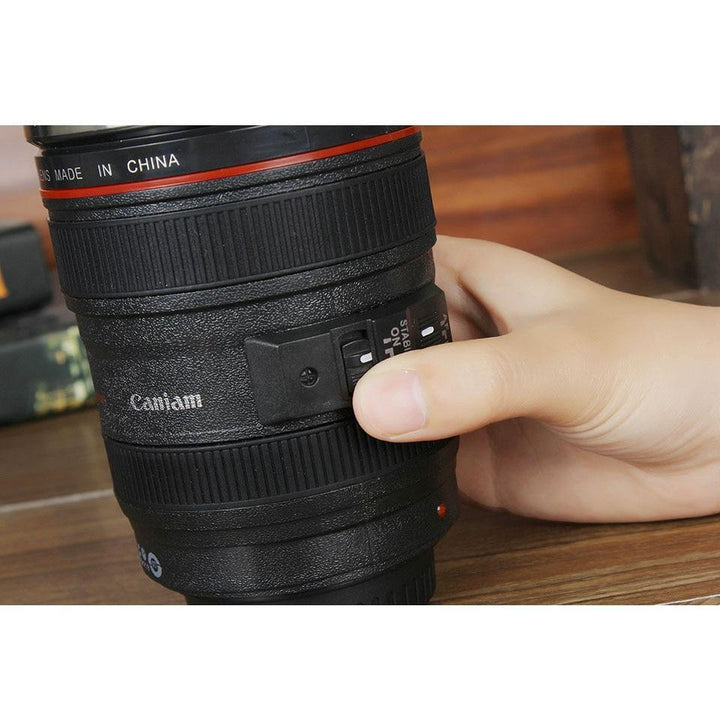 BowLift | Creative Self Stirring Mug