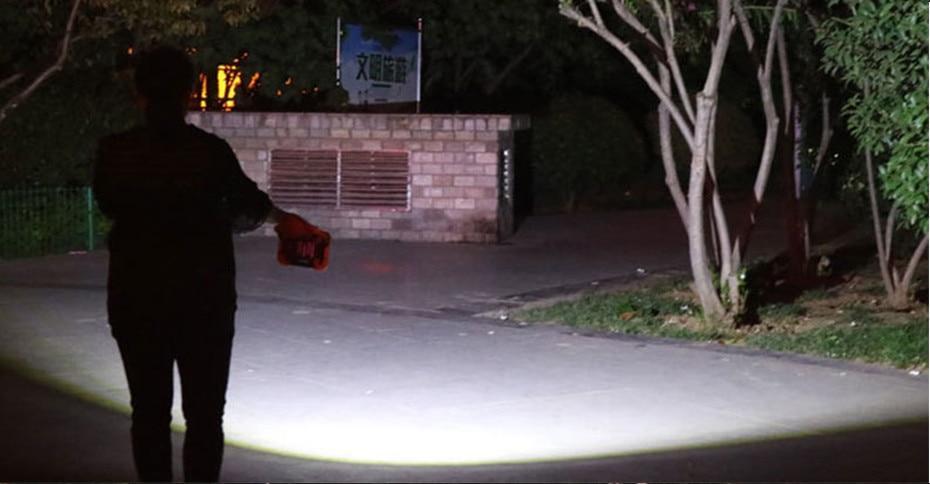 BowLift | Rechargeable Battery LED Work Light