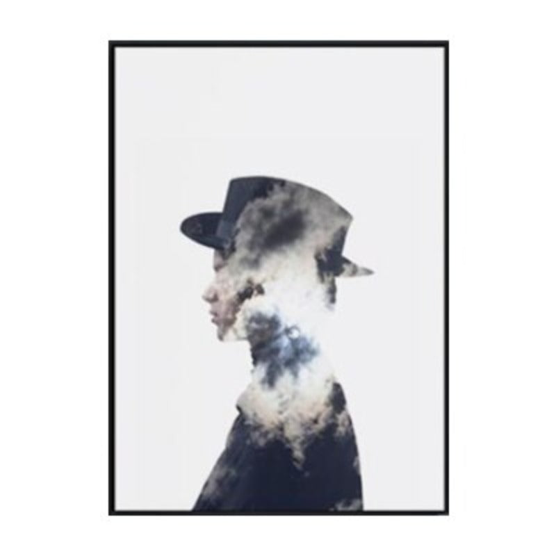 Paris In Dream - Canvas Wall Art Painting | Bowlift