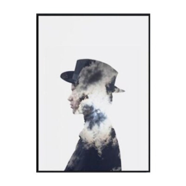 Paris In Dream - Canvas Wall Art Painting | Bowlift