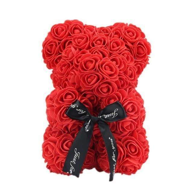 BowLift | Rose Bear Girlfriend Valentine's Day Gift For Kids