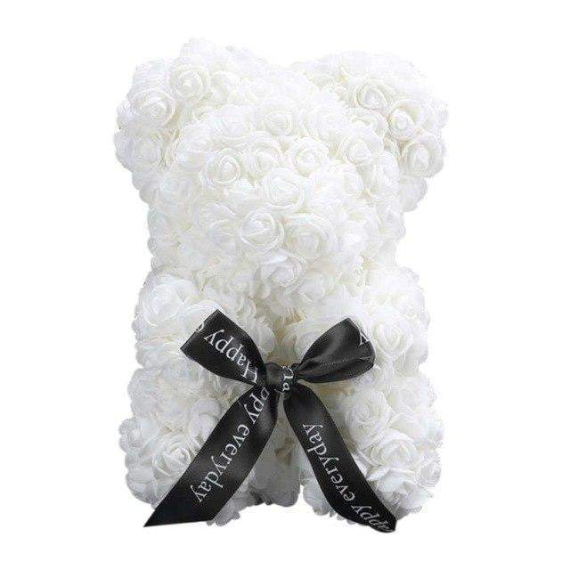 BowLift | Rose Bear Girlfriend Valentine's Day Gift For Kids