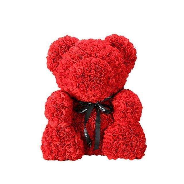 BowLift | Rose Bear Girlfriend Valentine's Day Gift For Kids