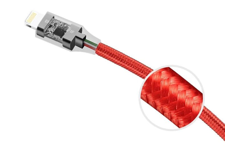 ChargeMi - Lighting Charging Cable for iPhone & iPad | Bowlift