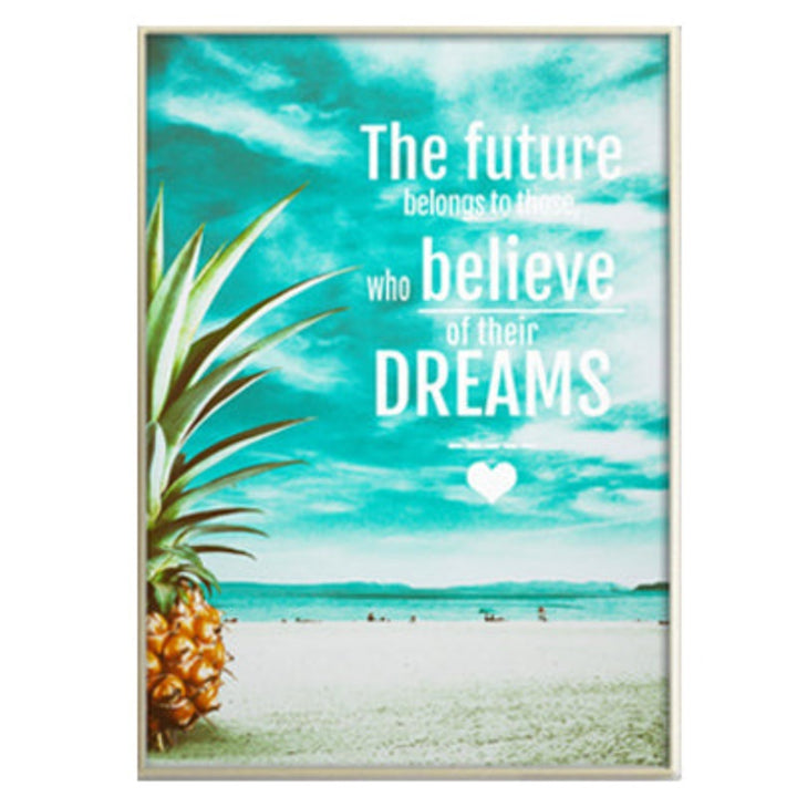 Seascape Landscape Motivational Life Quotes Nordic | Bowlift