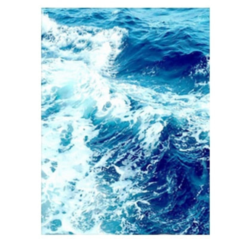 Seascape Landscape Motivational Life Quotes Nordic | Bowlift