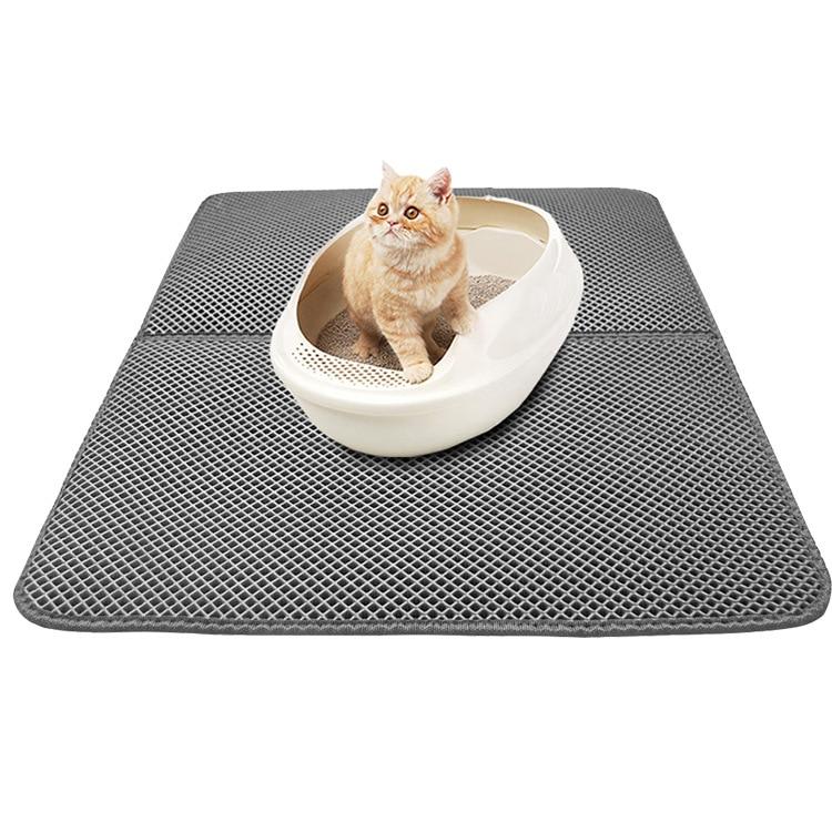Felina - Double Layer Cat Litter Trap Mat | Bowlift