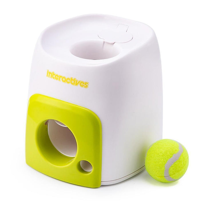 BowLift | Automatic Dog Ball Thrower - Best Dog Fetch Machine