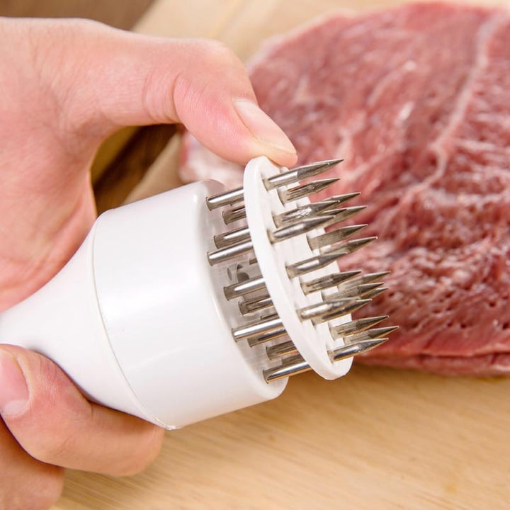 Broder - Stainless Steel Steak Tenderizer | Bowlift