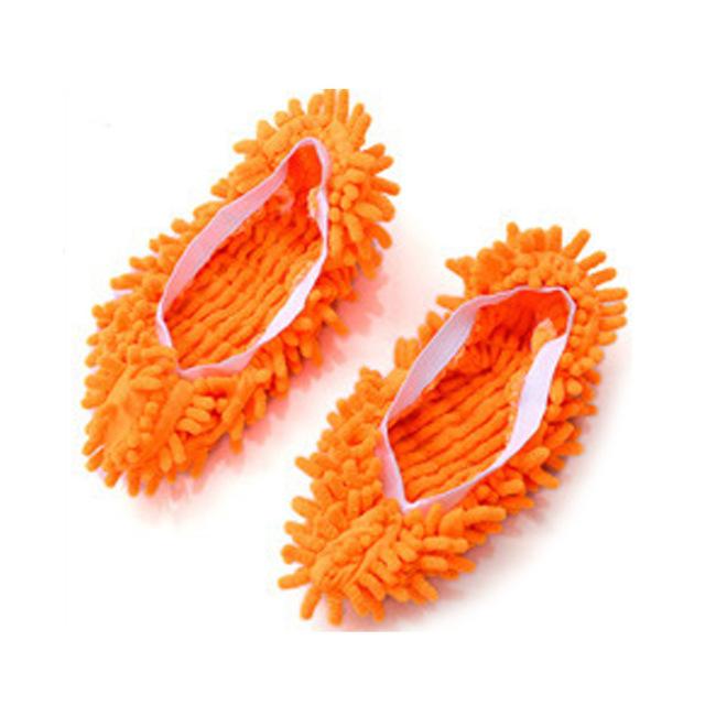 Ezee - Microfiber Dry Mop Slippers | Bowlift
